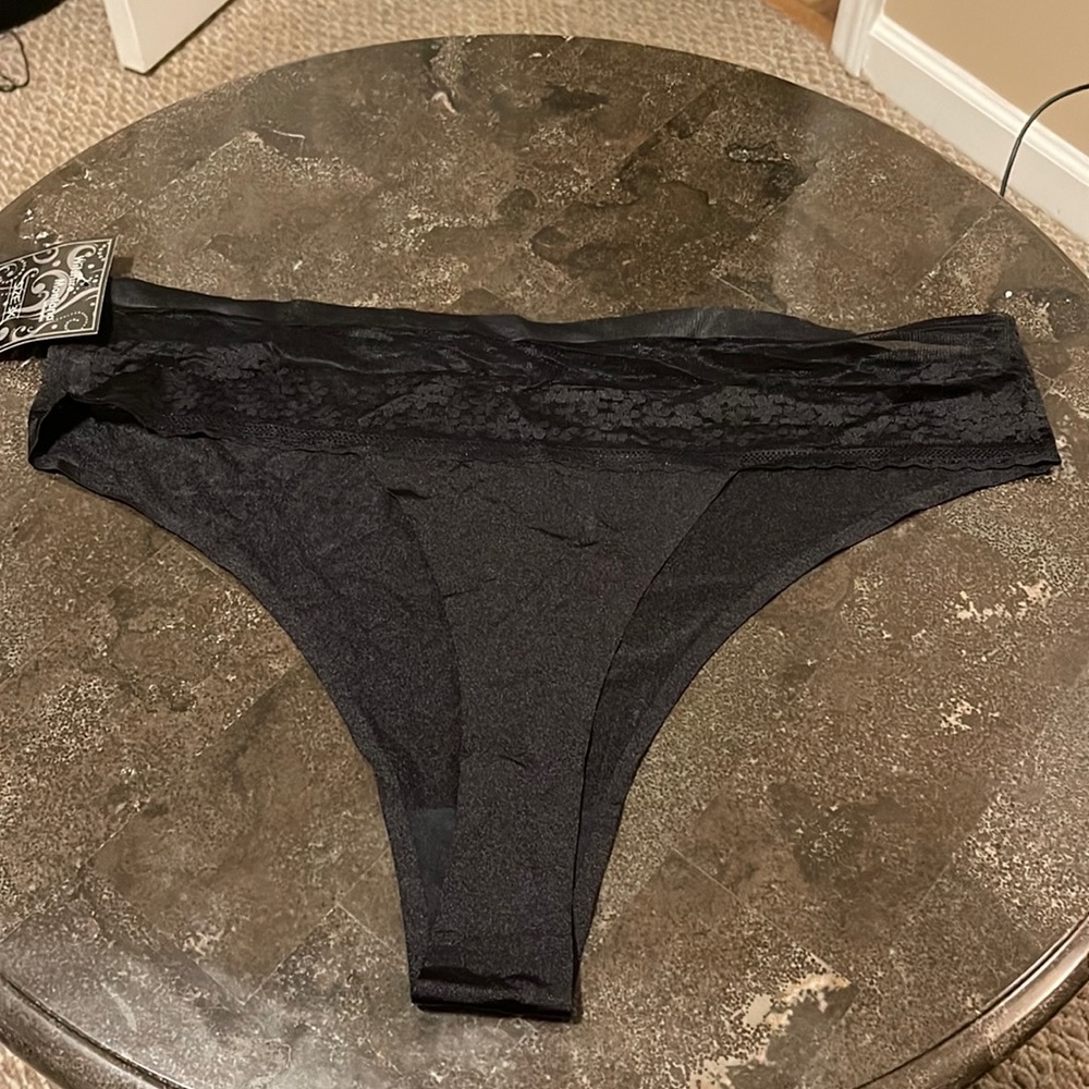 Plus Size Lingerie Panties